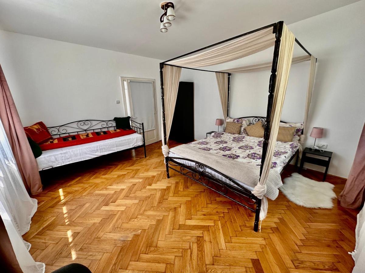 Anton Pann House - Entire House Below The Citadel Sighisoara Ngoại thất bức ảnh